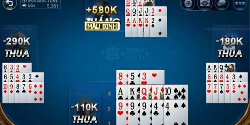 Khám phá những mẹo chơi game mậu binh Rikvip cực hay cho hội viên