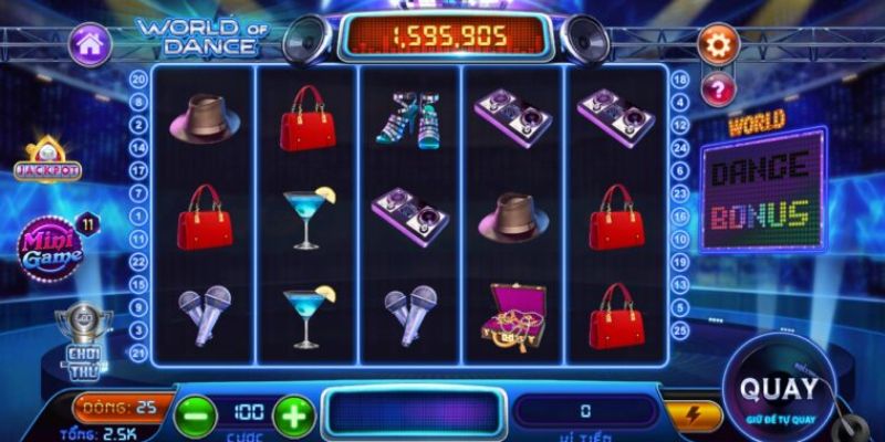 Slot Rikvip – thế giới quay hũ rực rỡ sắc màu