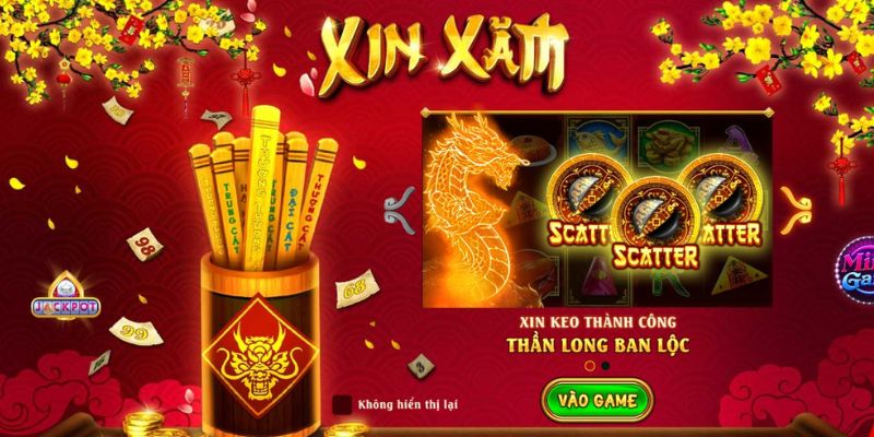 Hình thức xin xăm tại hệ thống Rikvip